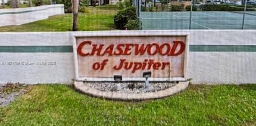 Condo à Jupiter, Floride, 2 chambres  № 1783730