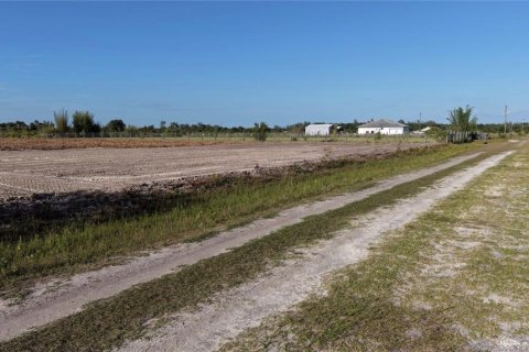 Terrain à vendre à Okeechobee, Floride № 2150988 - photo 4