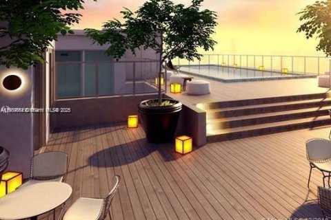 Condo in Miami Beach, Florida, 1 bedroom  № 1967131 - photo 2