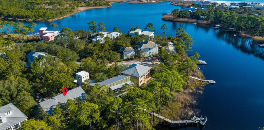 Casa en Santa Rosa Beach, Florida 3 dormitorios, 219.16 m2 № 559248