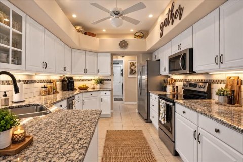Villa ou maison à vendre à Palm Coast, Floride: 3 chambres, 198.63 m2 № 2356625 - photo 20