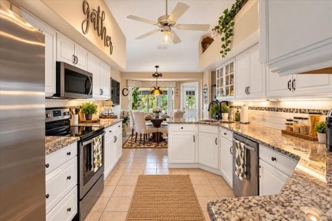 Villa ou maison à vendre à Palm Coast, Floride: 3 chambres, 198.63 m2 № 2356625 - photo 19