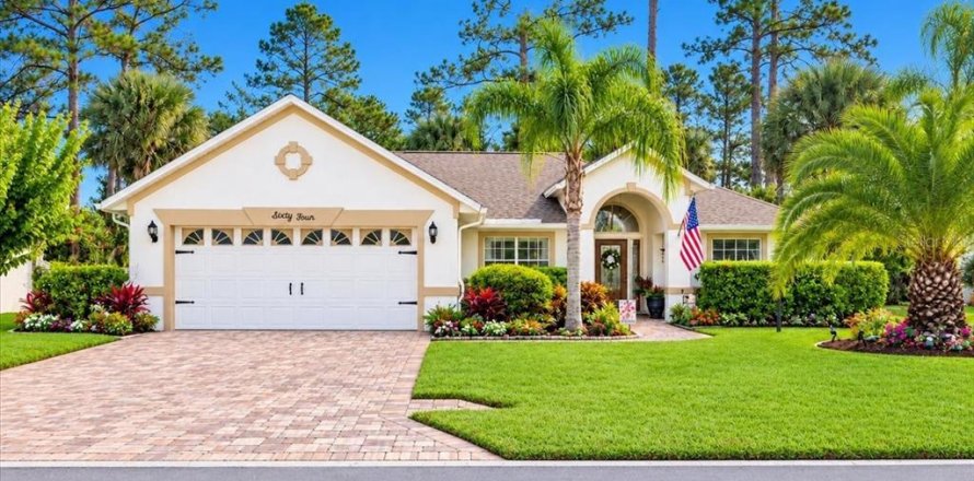 Villa ou maison à Palm Coast, Floride 3 chambres, 198.63 m2 № 2356625