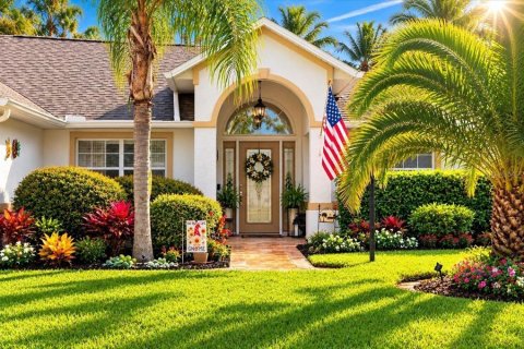 Villa ou maison à vendre à Palm Coast, Floride: 3 chambres, 198.63 m2 № 2356625 - photo 2
