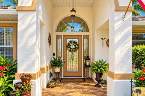 Villa ou maison à vendre à Palm Coast, Floride: 3 chambres, 198.63 m2 № 2356625 - photo 4