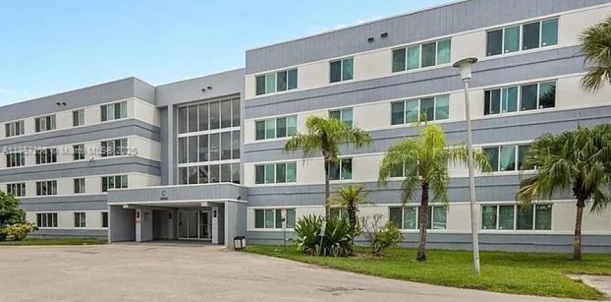 Condo à Homestead, Floride, 2 chambres № 1889796