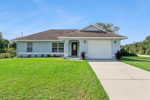 House in Deltona, Florida 3 bedrooms, 107.12 sq.m. № 2396378
