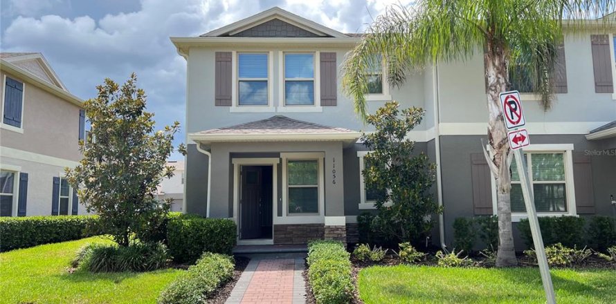 Townhouse in Winter Garden, Florida 3 bedrooms, 168.8 sq.m. № 2198822
