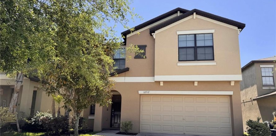 House in Riverview, Florida 5 bedrooms, 205.78 sq.m. № 1635199