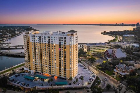 Condo à Tampa, Floride, 3 chambres № 2358400