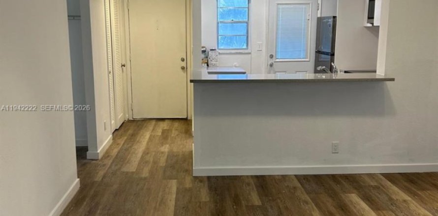 Condo à Hallandale Beach, Floride, 1 chambre  № 1999922