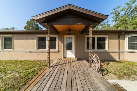 House in Dunnellon, Florida 3 bedrooms, 150.13 sq.m. № 1679622 - photo 16