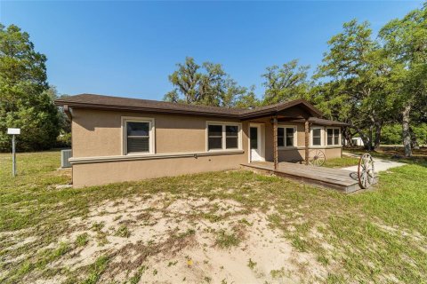 House in Dunnellon, Florida 3 bedrooms, 150.13 sq.m. № 1679622 - photo 15
