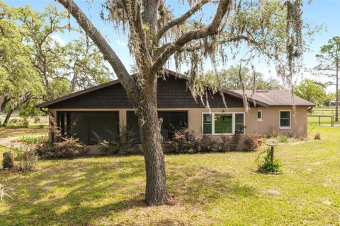 House in Dunnellon, Florida 3 bedrooms, 150.13 sq.m. № 1679622 - photo 20