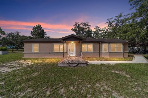 House in Dunnellon, Florida 3 bedrooms, 150.13 sq.m. № 1679622 - photo 8