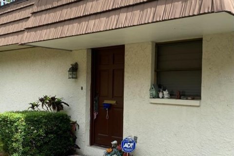 Copropriété à vendre à Saint Petersburg, Floride: 2 chambres, 93.37 m2 № 1776890 - photo 1