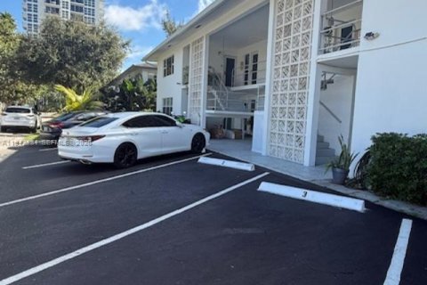 Condo à Pompano Beach, Floride, 1 chambre  № 1999372