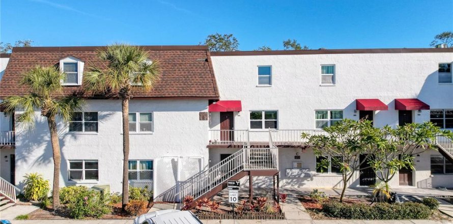 Condo in Tampa, Florida, 2 bedrooms  № 2218315