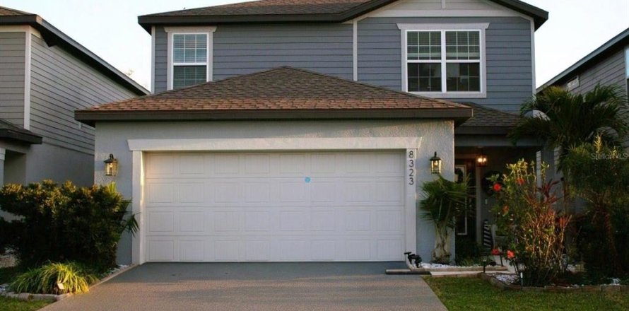 Casa en Parrish, Florida 4 dormitorios, 203.83 m2 № 2206100
