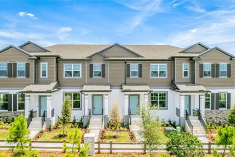 Townhouse in Winter Garden, Florida 3 bedrooms, 156.82 sq.m. № 2238698