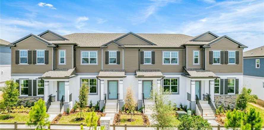 Townhouse in Winter Garden, Florida 3 bedrooms, 156.82 sq.m. № 2238698