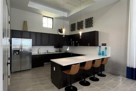 Купить таунхаус в Майами, Флорида 3 спальни, 147.44м2, № 2069434 - фото 20