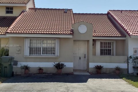 Adosado en Homestead, Florida 2 dormitorios, 88.44 m2 № 2010693