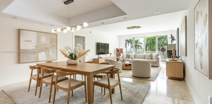 Condo à Miami, Floride, 3 chambres  № 1953672
