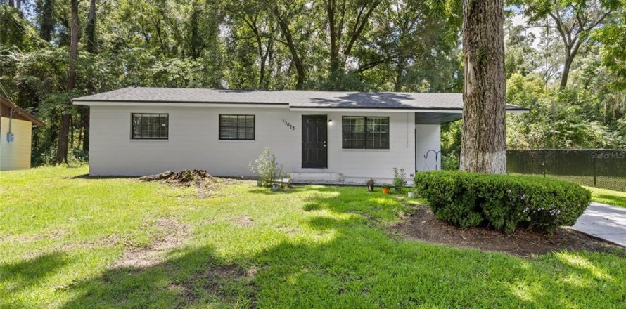 House in Alachua, Florida 3 bedrooms, 96.62 sq.m. № 1840198