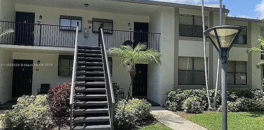 Condo à Deerfield Beach, Floride, 2 chambres  № 1942049