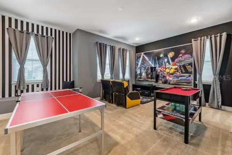 Villa ou maison à louer à Kissimmee, Floride: 4 chambres, 219.53 m2 № 2152067 - photo 21