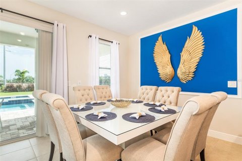 Villa ou maison à louer à Kissimmee, Floride: 4 chambres, 219.53 m2 № 2152067 - photo 9