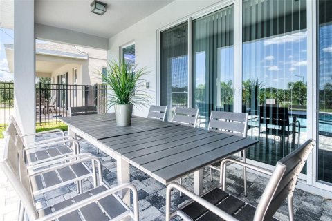 Villa ou maison à louer à Kissimmee, Floride: 4 chambres, 219.53 m2 № 2152067 - photo 5