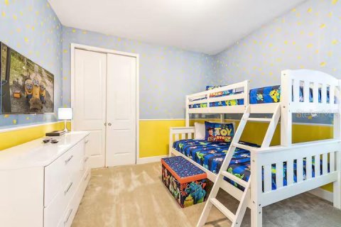 Villa ou maison à louer à Kissimmee, Floride: 4 chambres, 219.53 m2 № 2152067 - photo 18