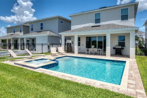 Villa ou maison à louer à Kissimmee, Floride: 4 chambres, 219.53 m2 № 2152067 - photo 3