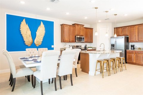 Villa ou maison à louer à Kissimmee, Floride: 4 chambres, 219.53 m2 № 2152067 - photo 8