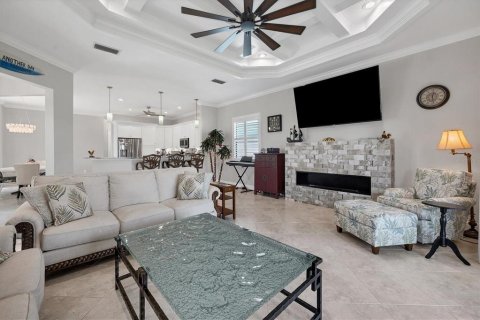Villa ou maison à louer à Placida, Floride: 3 chambres, 184.04 m2 № 1853739 - photo 4