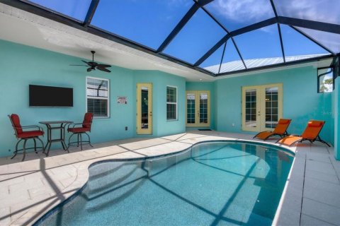 Villa ou maison à louer à Placida, Floride: 3 chambres, 184.04 m2 № 1853739 - photo 2