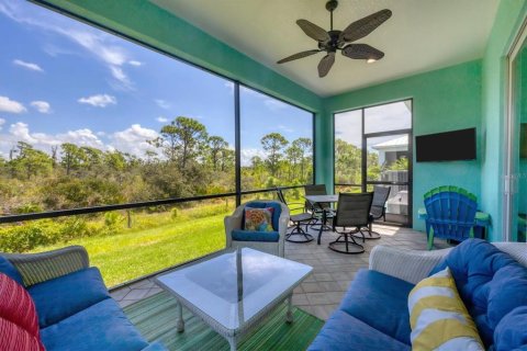 Villa ou maison à louer à Placida, Floride: 3 chambres, 184.04 m2 № 1853739 - photo 21