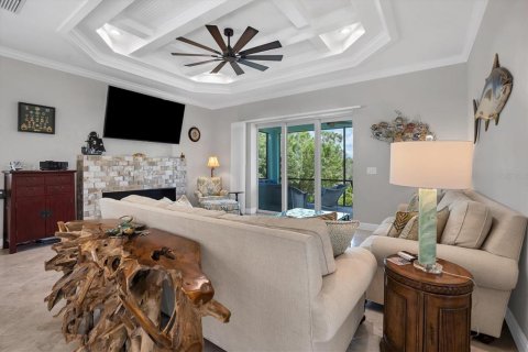Villa ou maison à louer à Placida, Floride: 3 chambres, 184.04 m2 № 1853739 - photo 3
