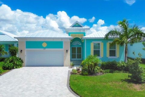 Villa ou maison à louer à Placida, Floride: 3 chambres, 184.04 m2 № 1853739 - photo 1