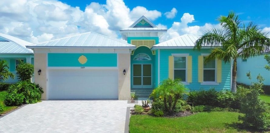 Villa ou maison à Placida, Floride 3 chambres, 184.04 m2 № 1853739