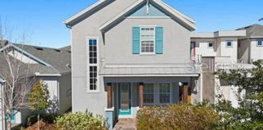 Casa en Orlando, Florida 3 dormitorios, 165.92 m2 № 2100964