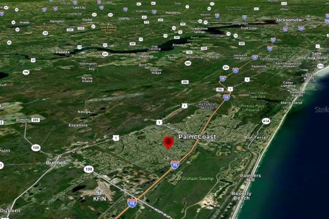 Terreno en venta en Palm Coast, Florida № 1688470 - foto 12