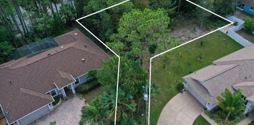 Terreno en Palm Coast, Florida № 1688470