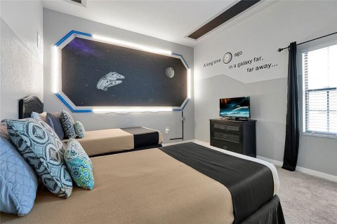 Купить кондоминиум в Киссимми, Флорида 9 комнат, 134.24м2, № 1901076 - фото 27