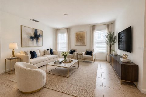 Villa ou maison à louer à Haines City, Floride: 4 chambres, 148.64 m2 № 2324888 - photo 5