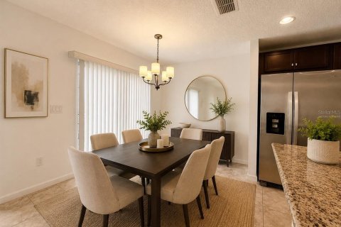 Villa ou maison à louer à Haines City, Floride: 4 chambres, 148.64 m2 № 2324888 - photo 7