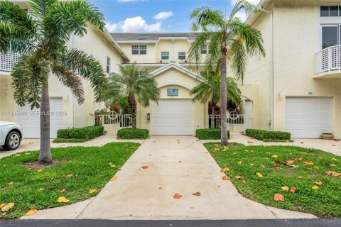 Condo à Jupiter, Floride, 3 chambres  № 2049570