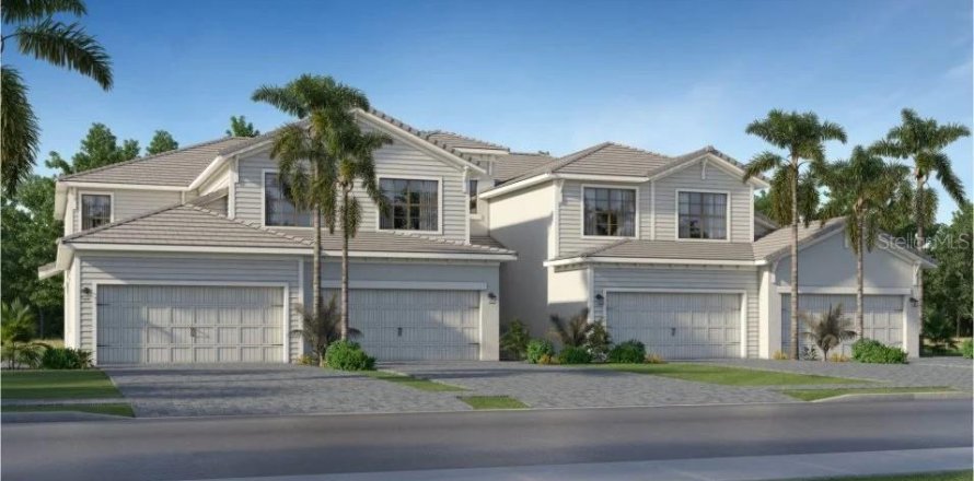 Condo in Bradenton, Florida, 3 bedrooms № 1918258
